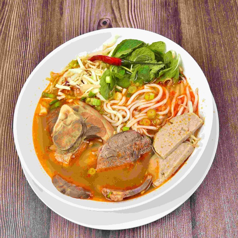 Delicious Pho Awaits You